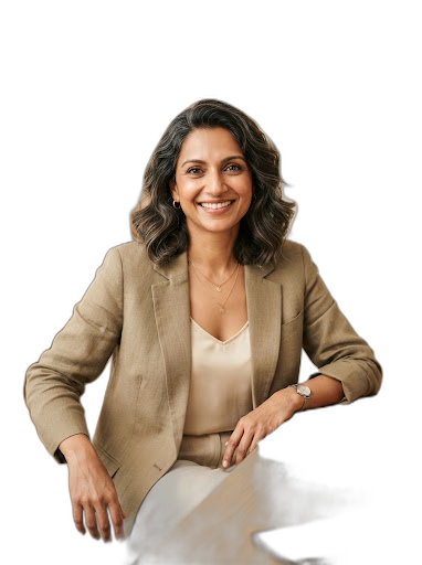 Khushboo Arora, Creative & Digital Media Specialist