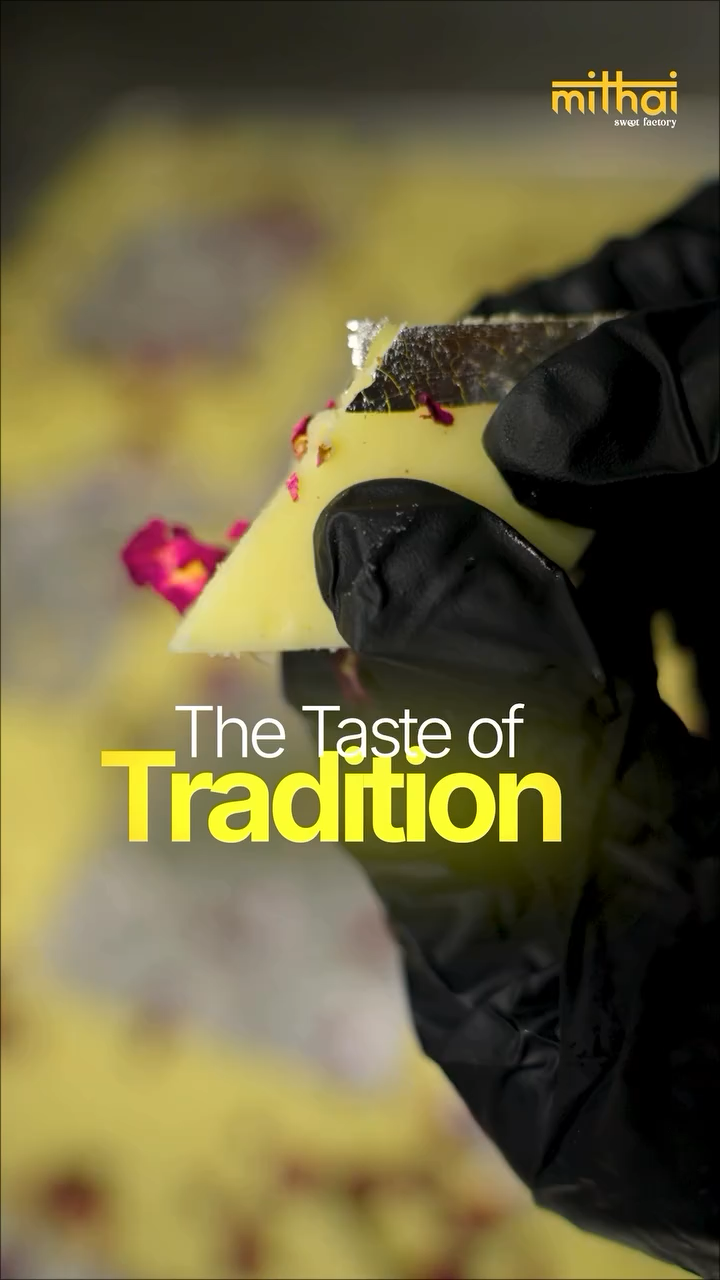 Frame from Cinematic Brand Narrative video sample